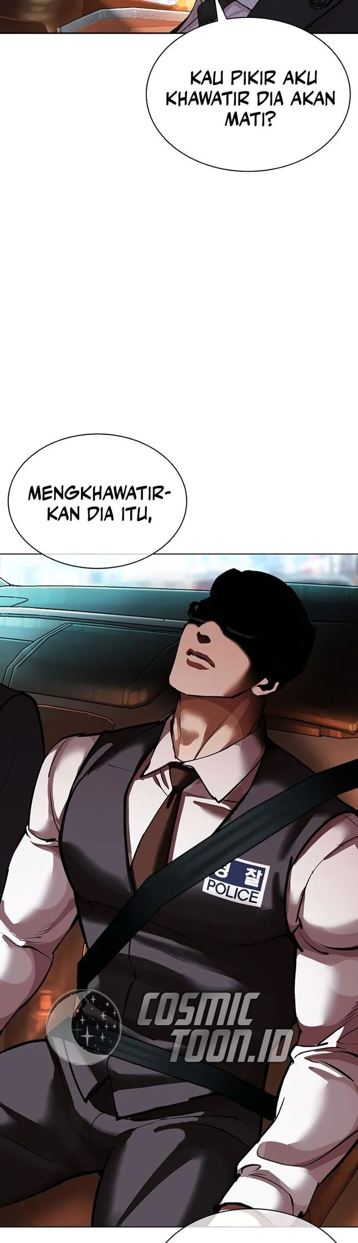 Lookism Bab 575 halaman 91