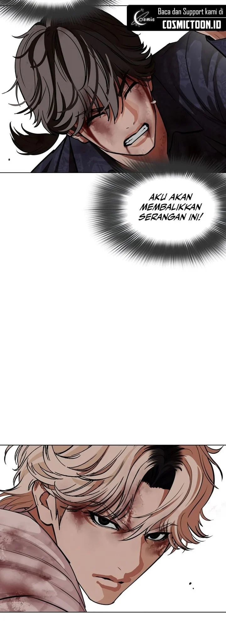 Lookism Bab 575 halaman 97