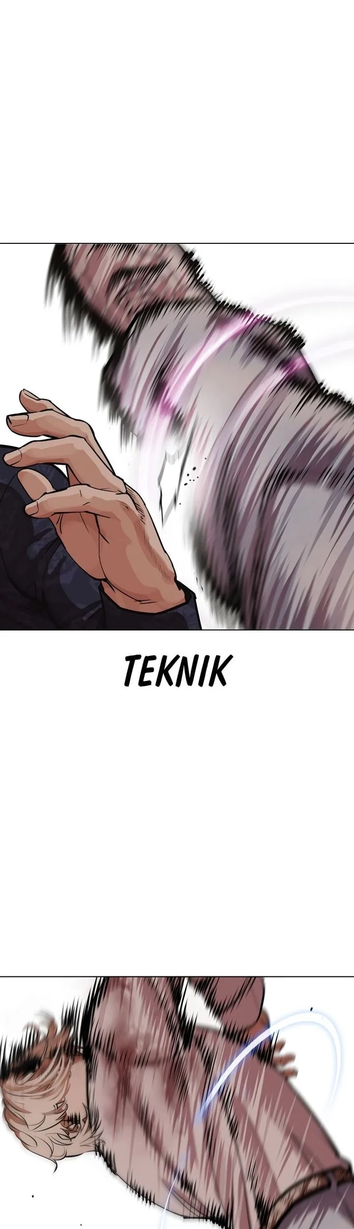 Lookism Bab 575 halaman 98