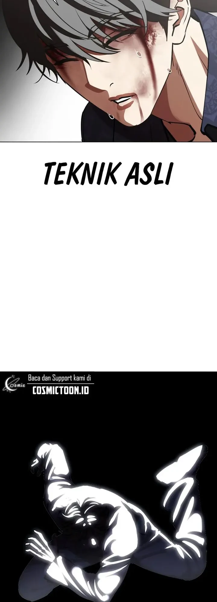 Lookism Bab 575 halaman 102