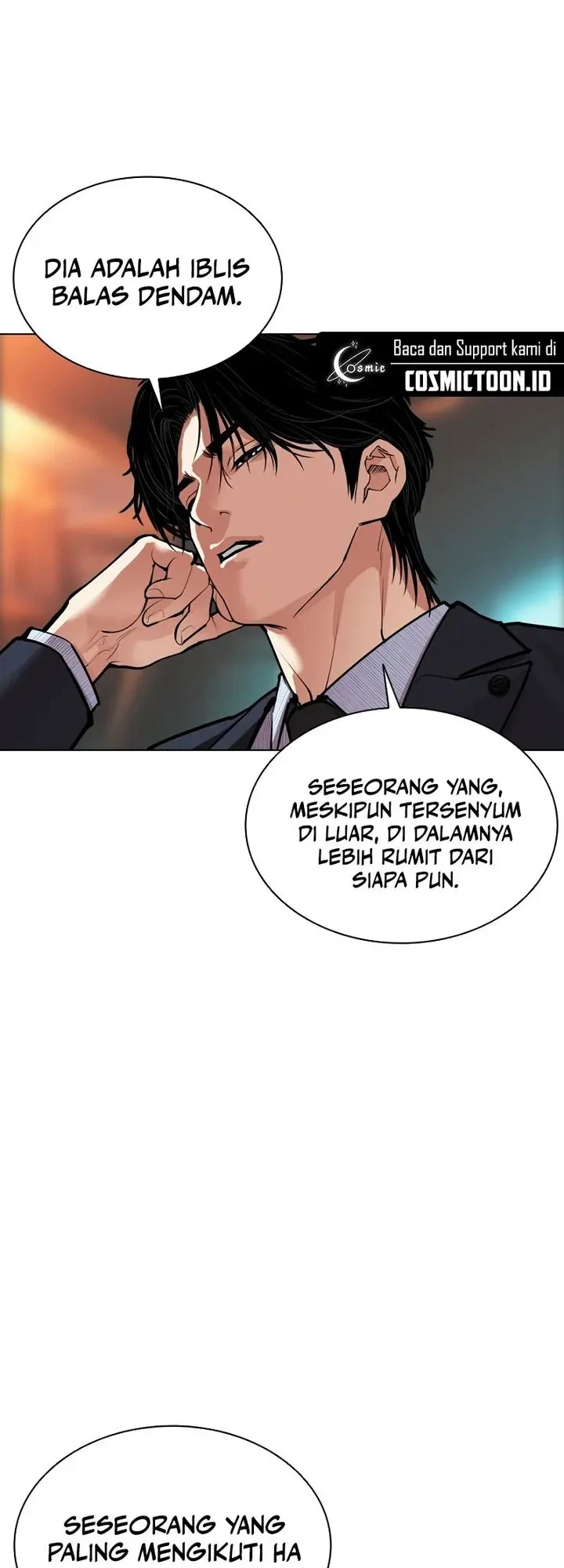 Lookism Bab 575 halaman 108