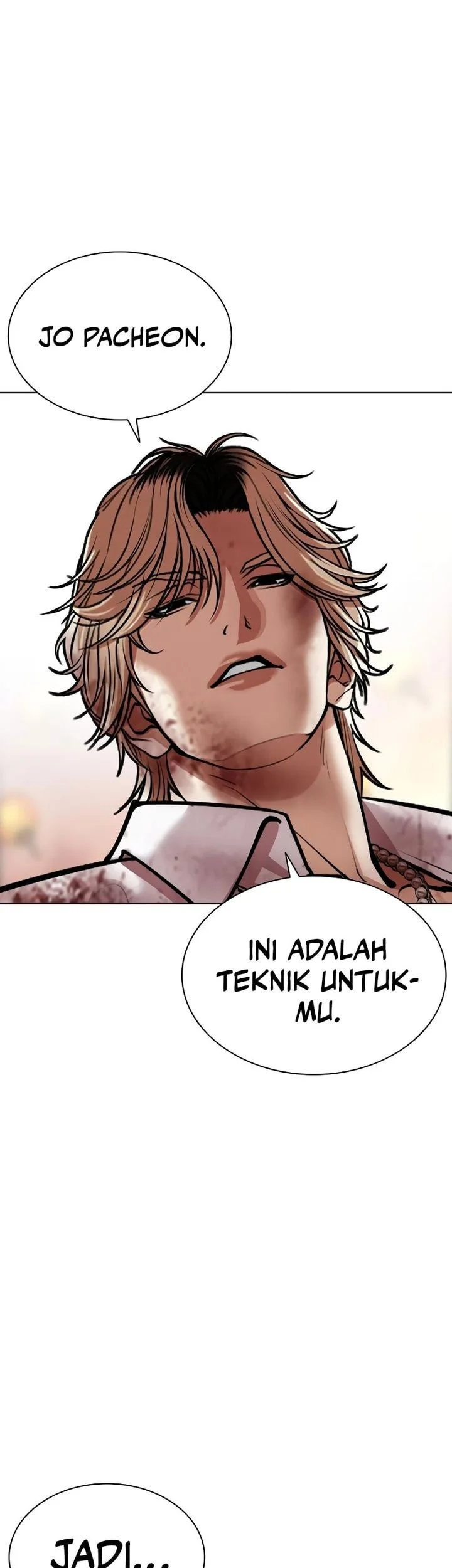 Lookism Bab 575 halaman 111