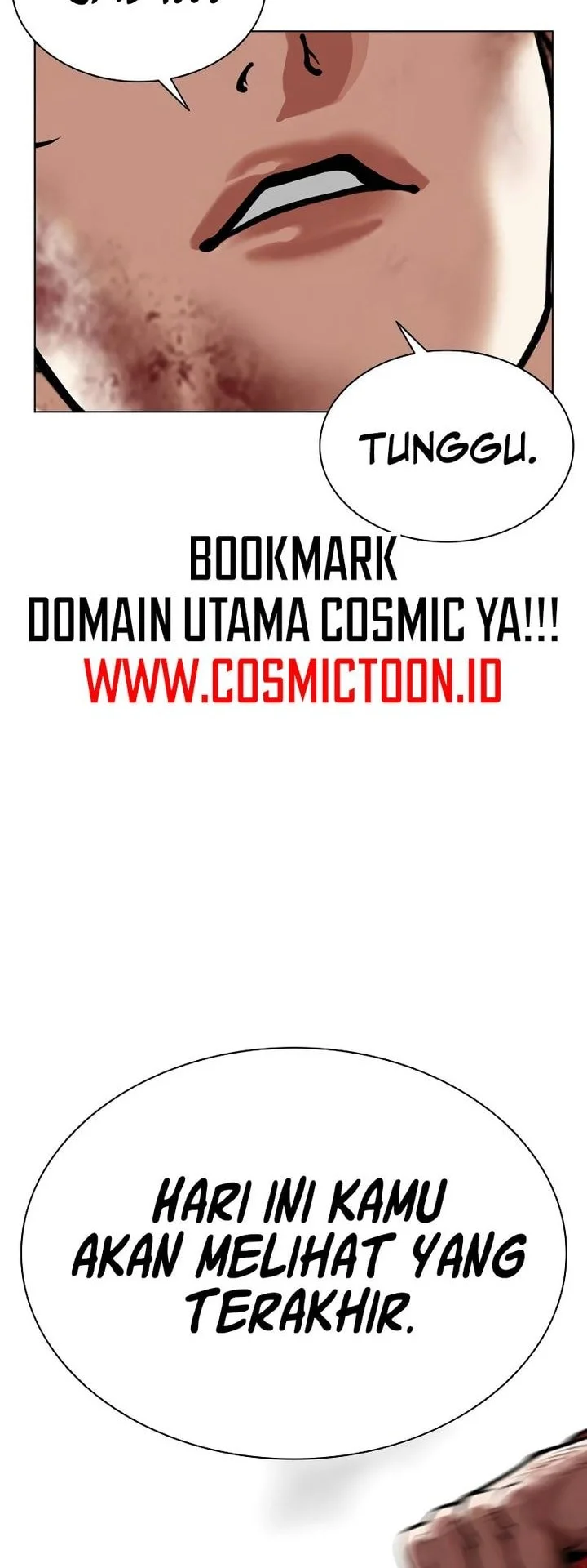 Lookism Bab 575 halaman 112