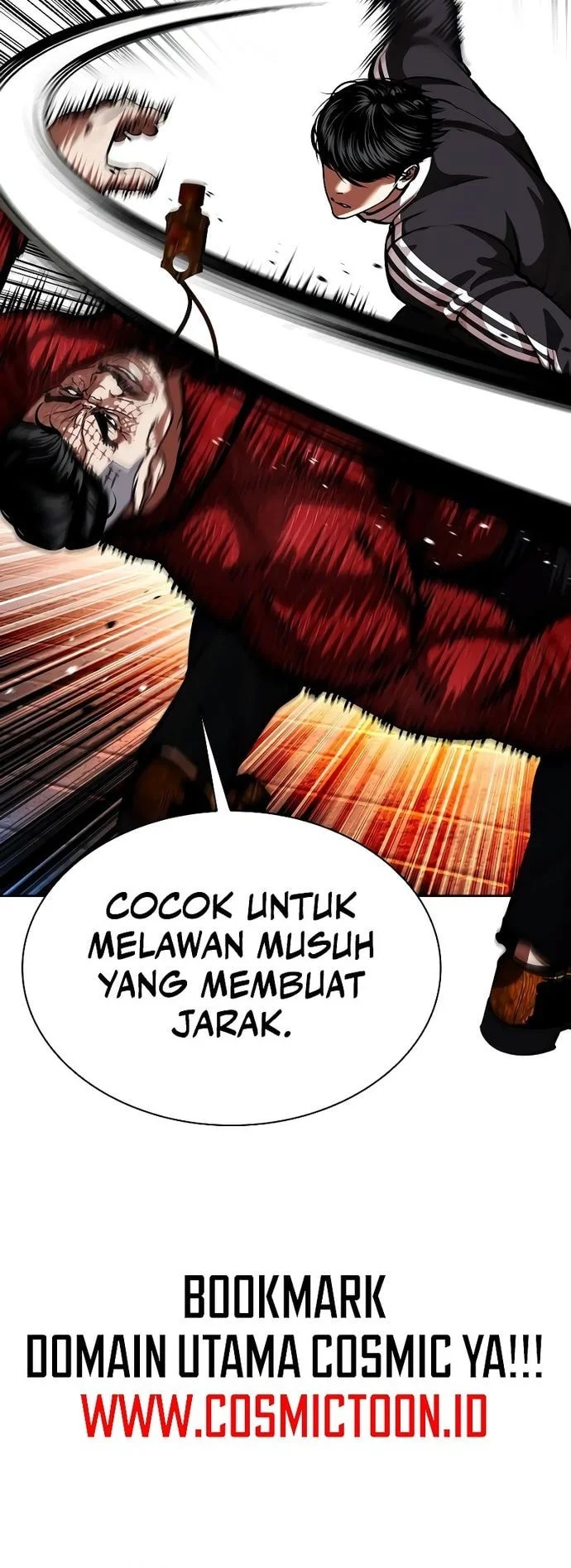 Lookism Bab 576 halaman 9