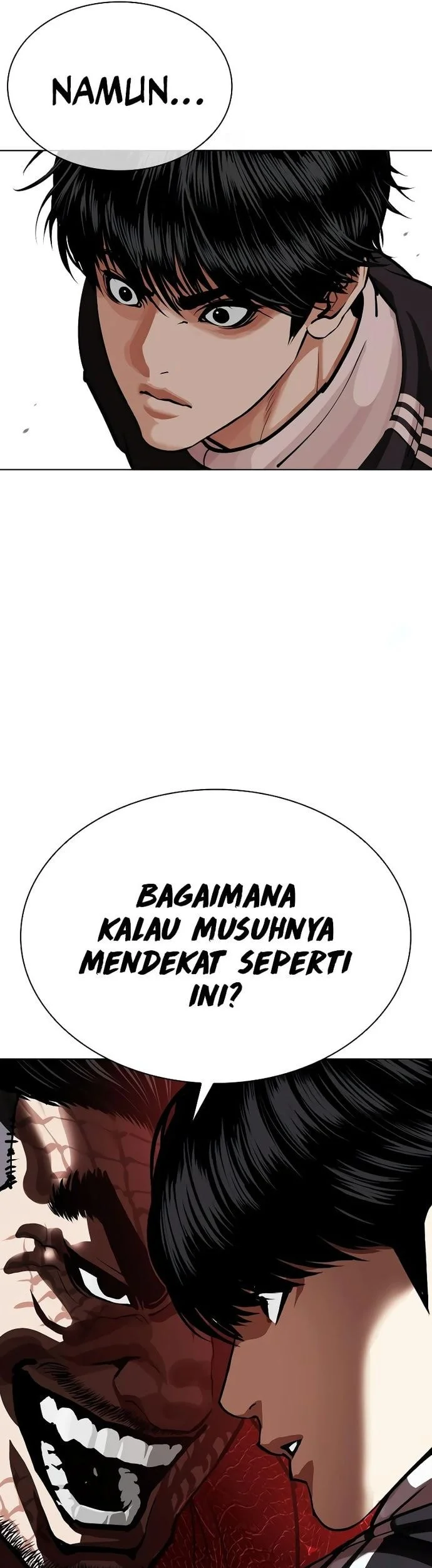 Lookism Bab 576 halaman 10