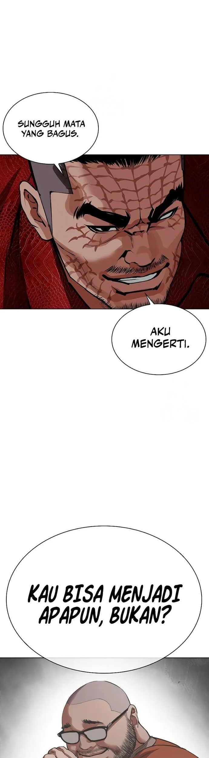 Lookism Bab 576 halaman 17