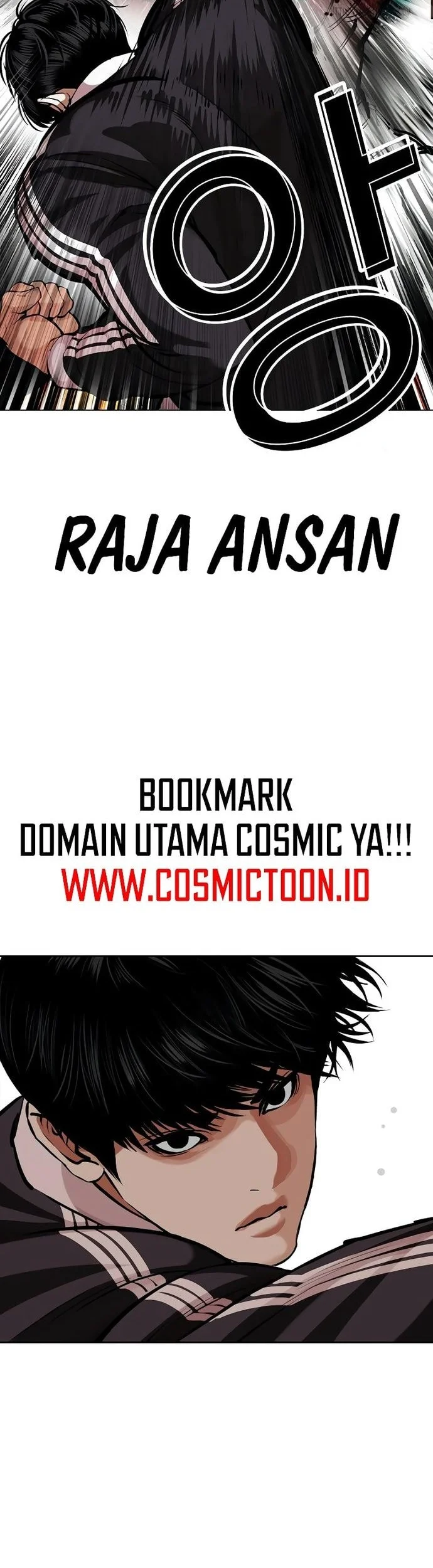 Lookism Bab 576 halaman 20
