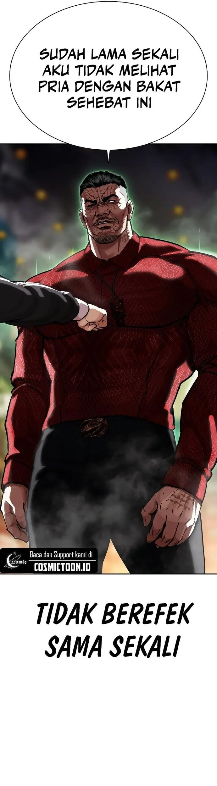 Lookism Bab 576 halaman 22