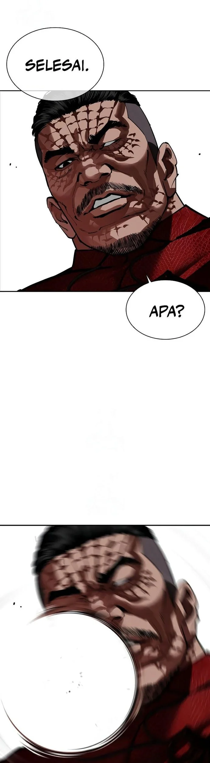 Lookism Bab 576 halaman 28