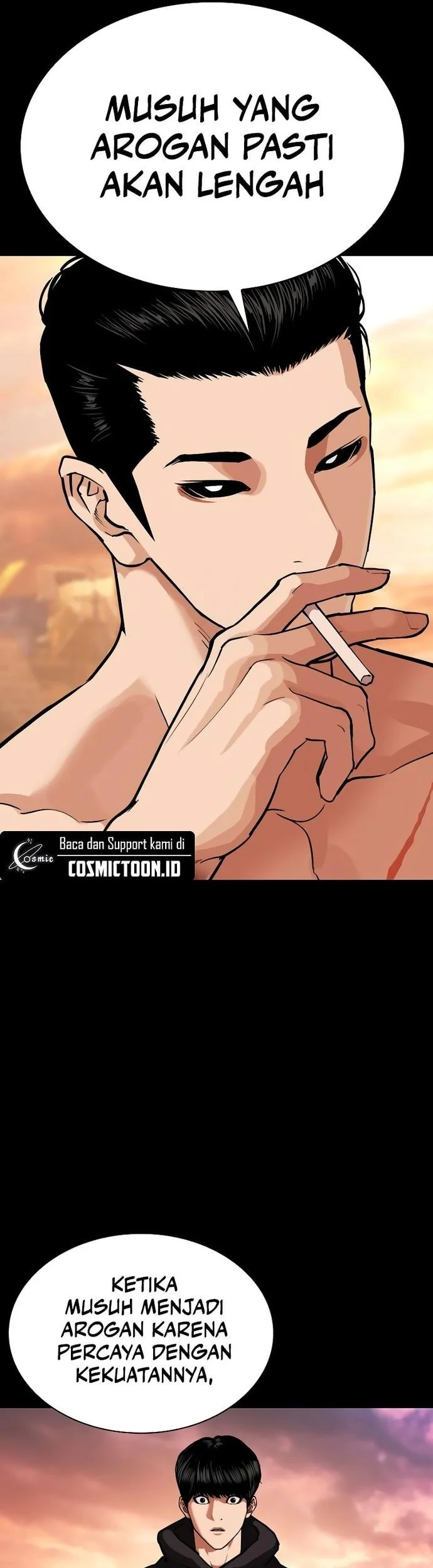 Lookism Bab 576 halaman 30