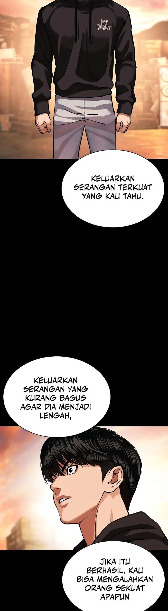 Lookism Bab 576 halaman 31