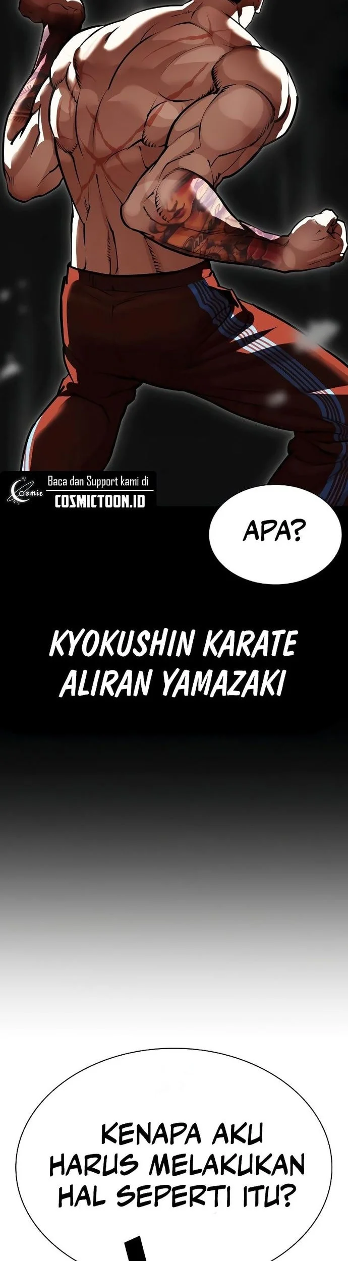 Lookism Bab 576 halaman 34