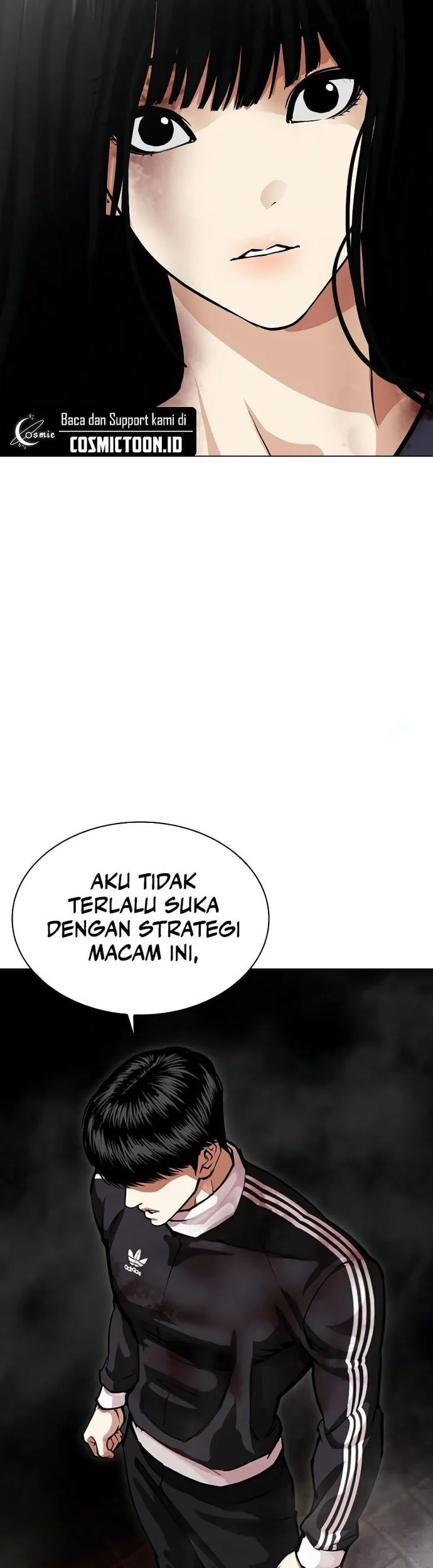 Lookism Bab 576 halaman 39