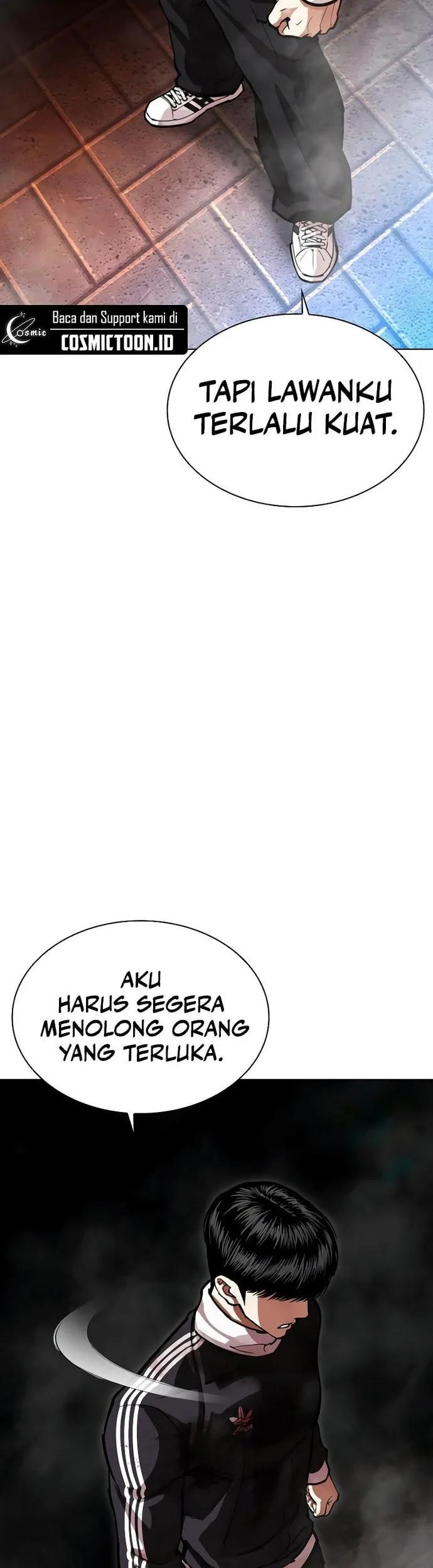 Lookism Bab 576 halaman 40