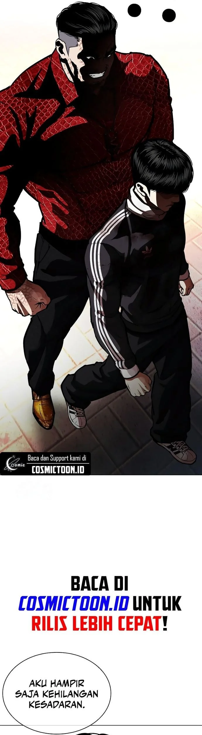 Lookism Bab 576 halaman 42