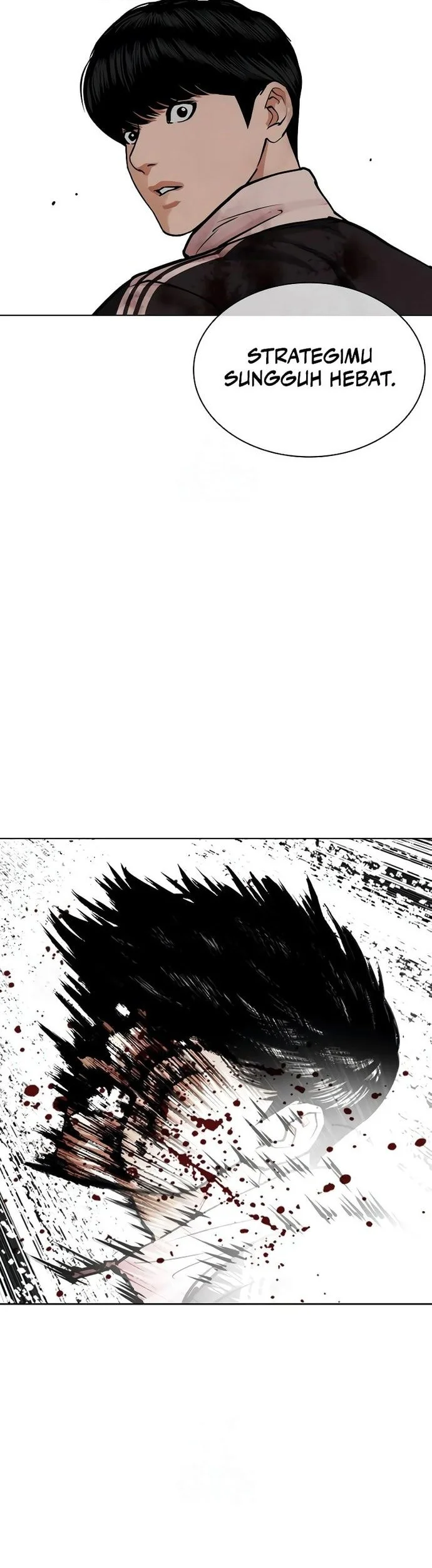 Lookism Bab 576 halaman 43