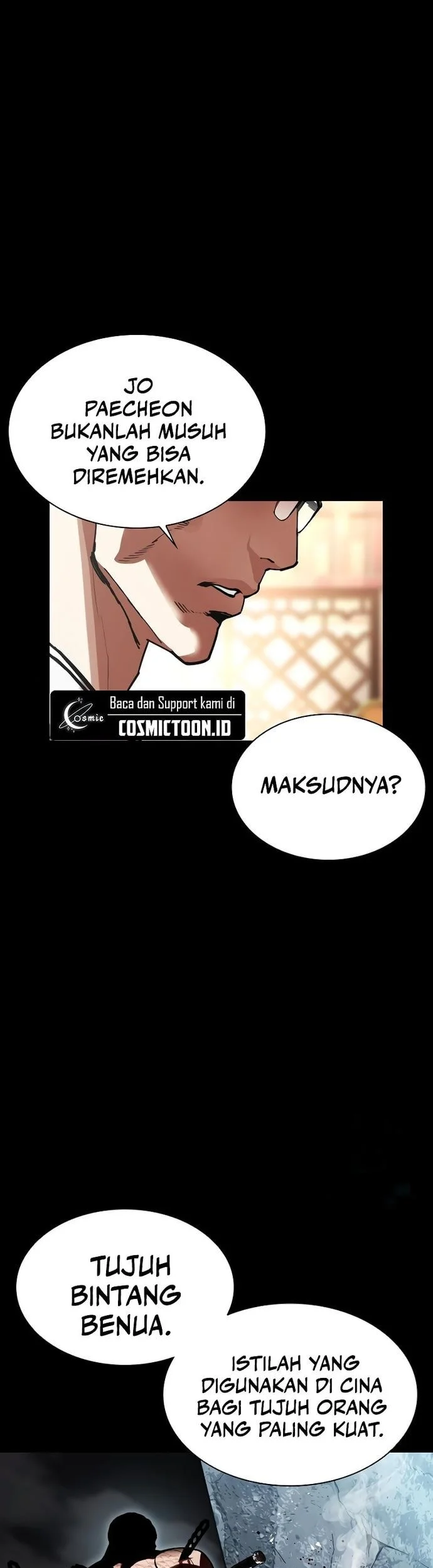 Lookism Bab 576 halaman 51