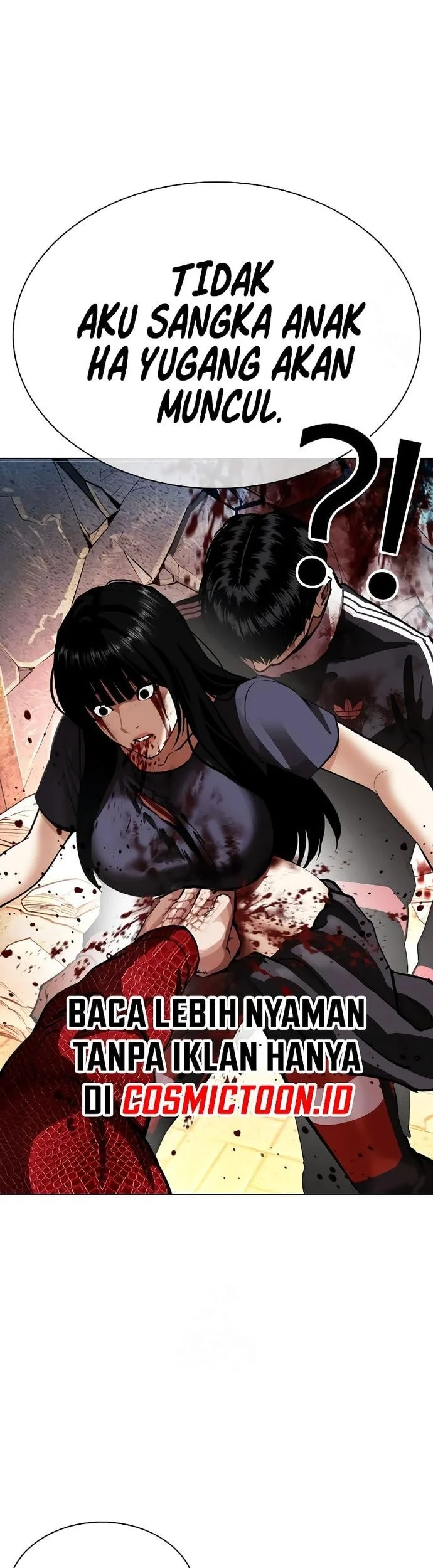 Lookism Bab 576 halaman 69