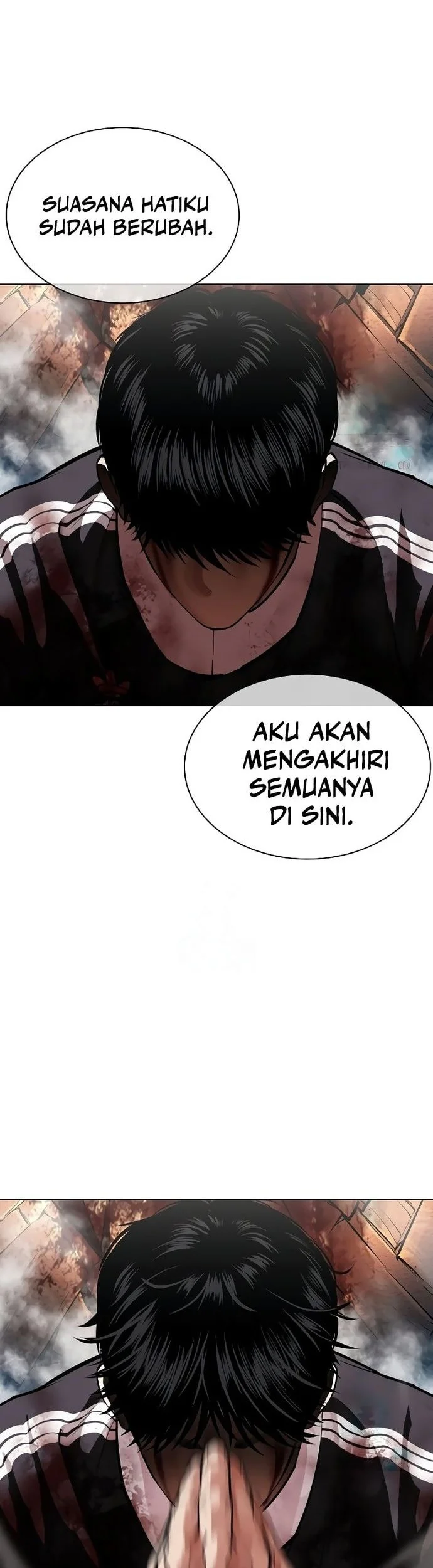 Lookism Bab 576 halaman 76