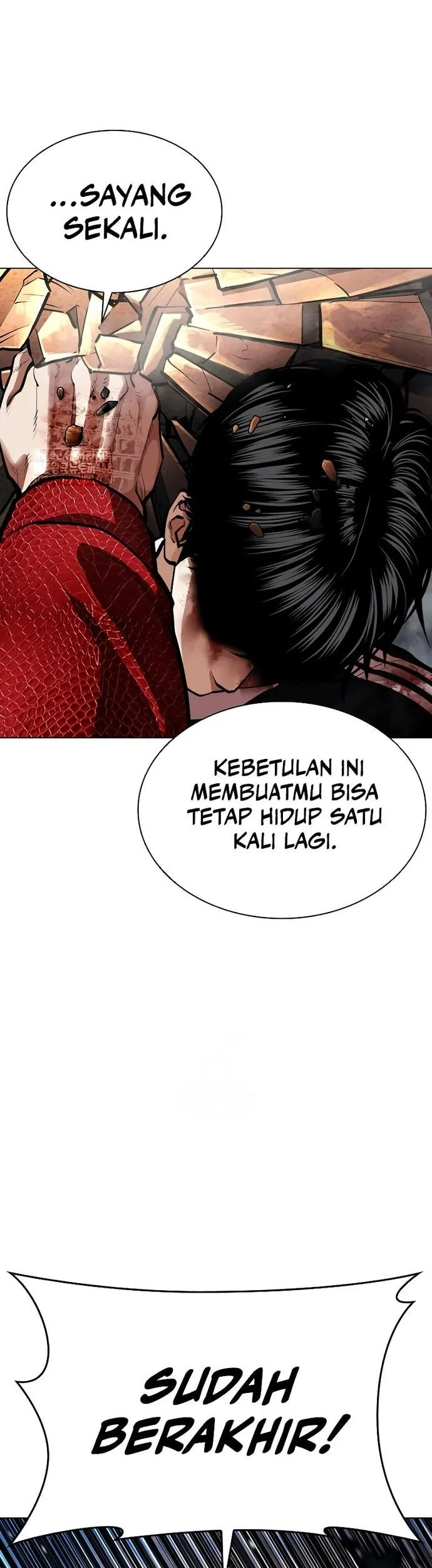 Lookism Bab 576 halaman 81