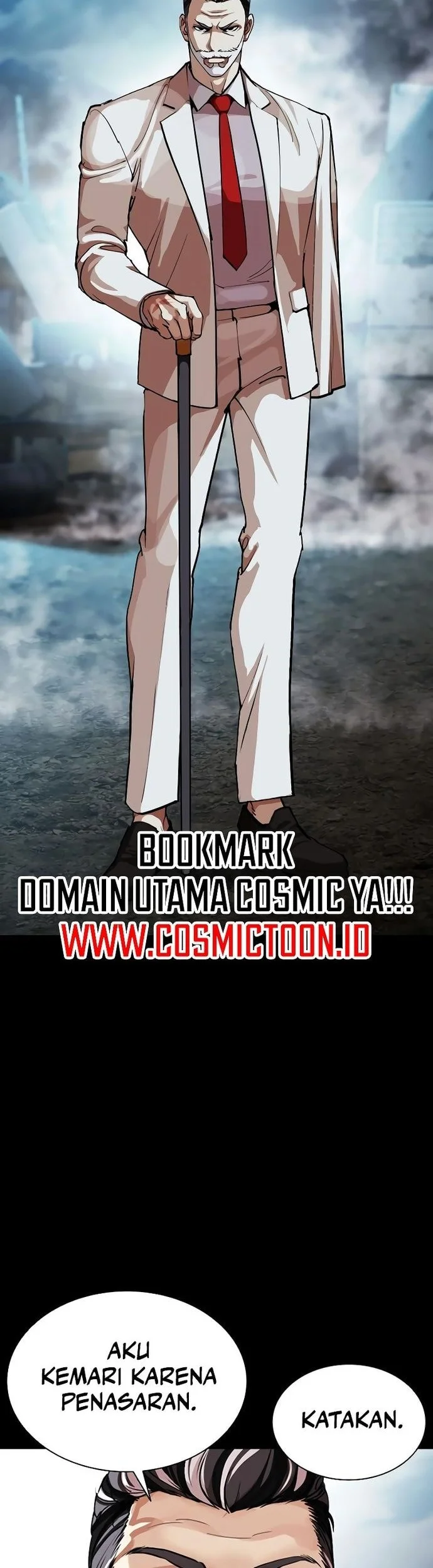 Lookism Bab 576 halaman 85