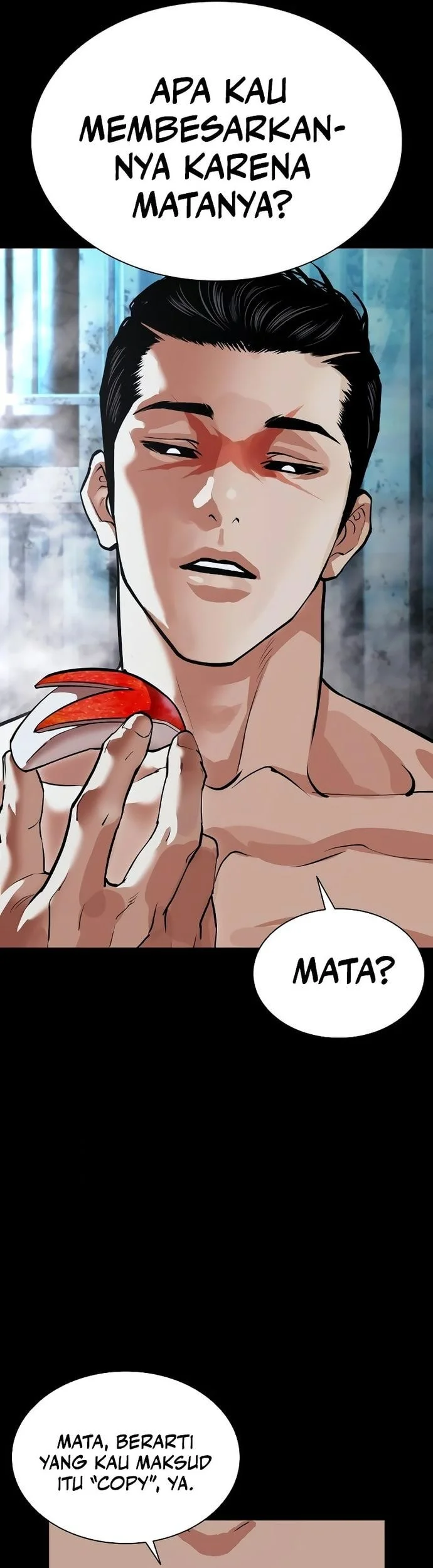 Lookism Bab 576 halaman 87