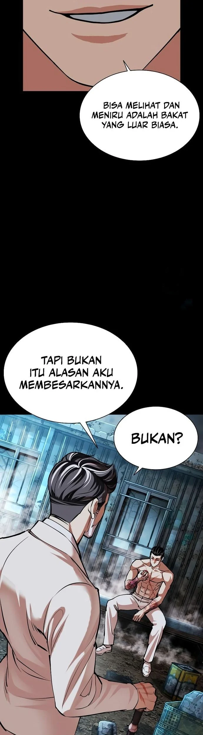 Lookism Bab 576 halaman 88