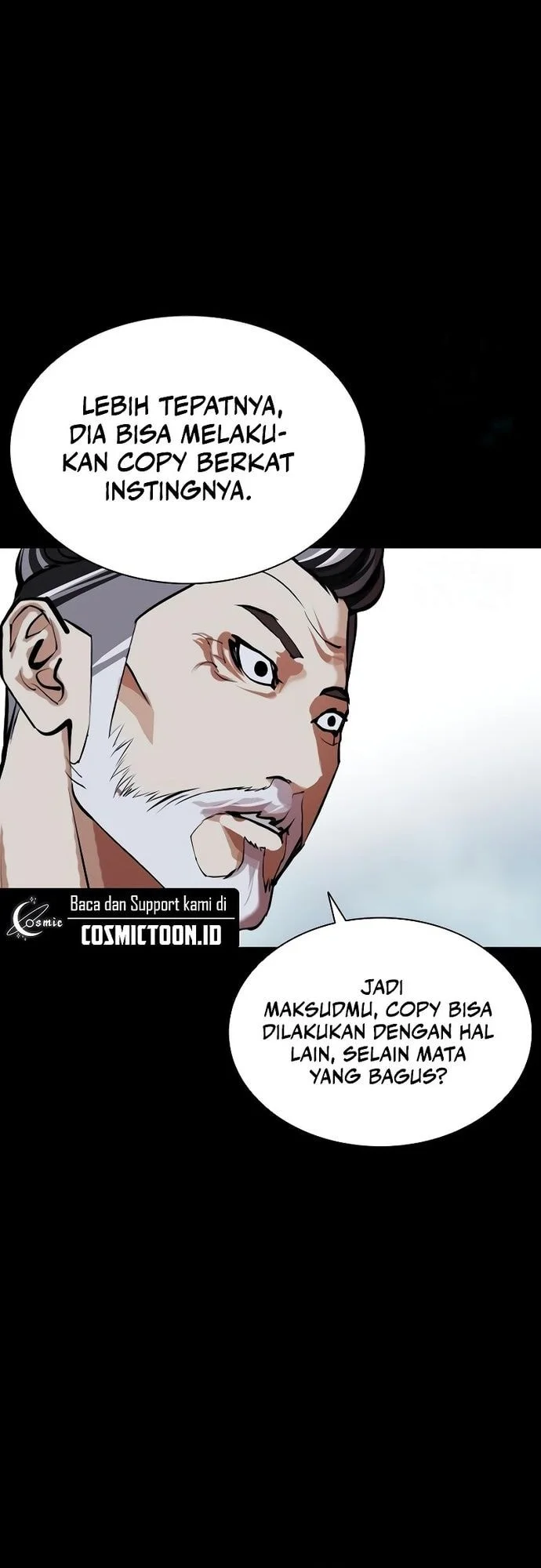 Lookism Bab 576 halaman 92