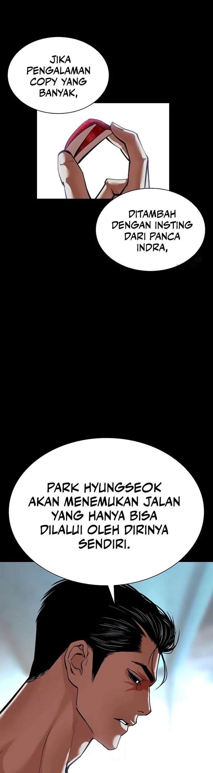Lookism Bab 576 halaman 94