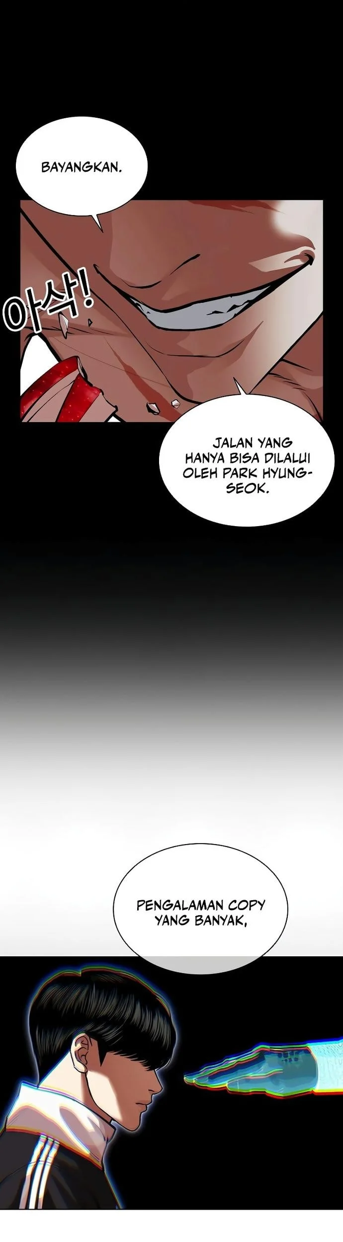Lookism Bab 576 halaman 96