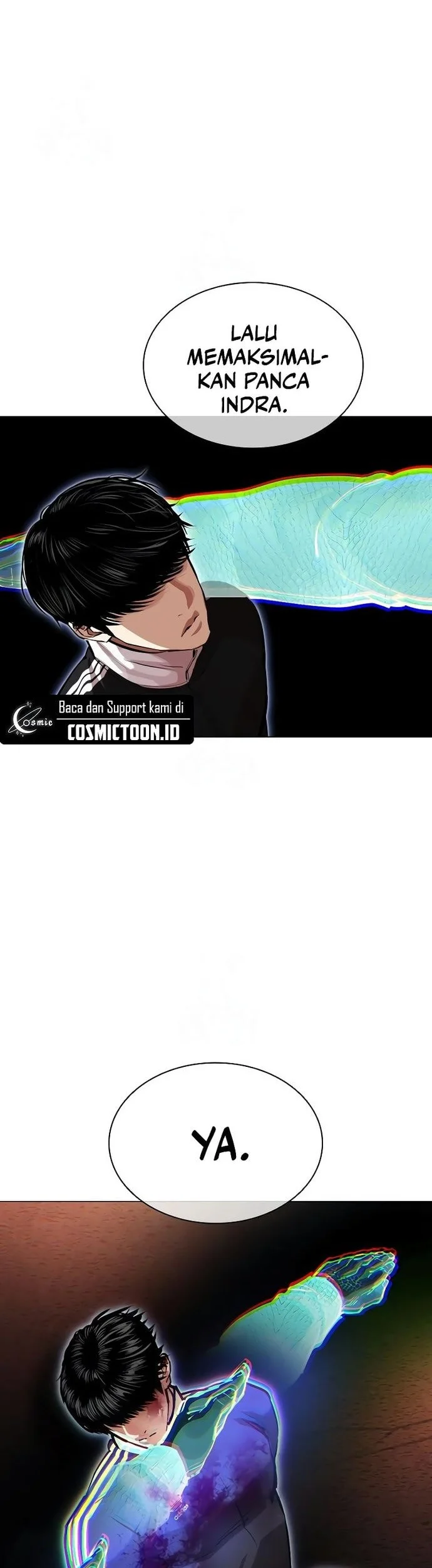 Lookism Bab 576 halaman 97
