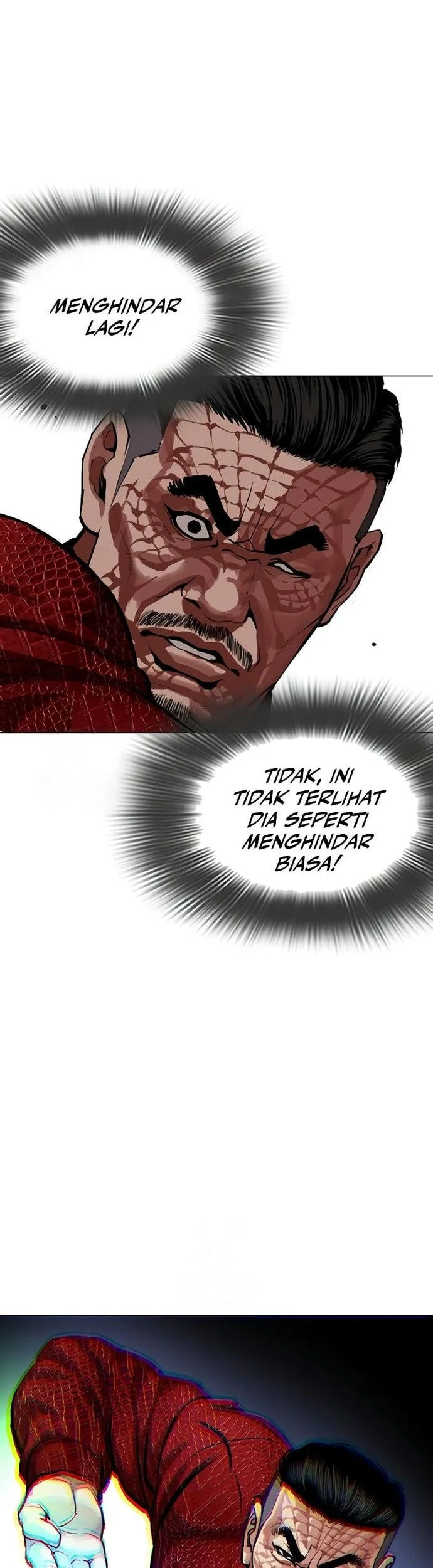 Lookism Bab 576 halaman 100