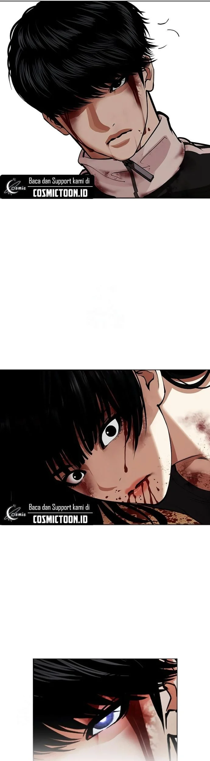 Lookism Bab 576 halaman 108