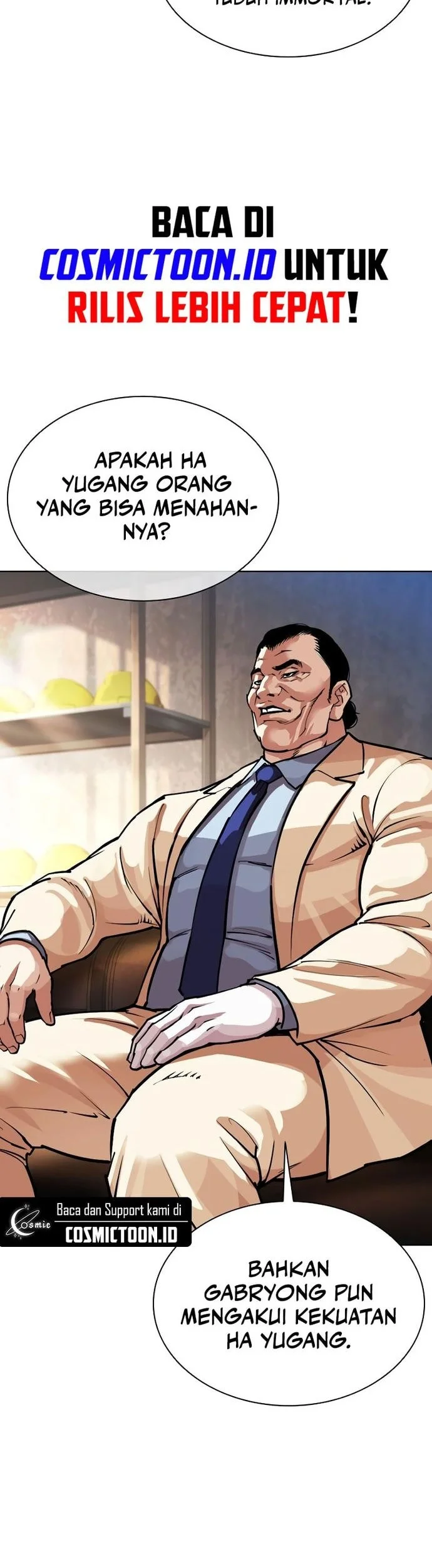 Lookism Bab 577 halaman 5