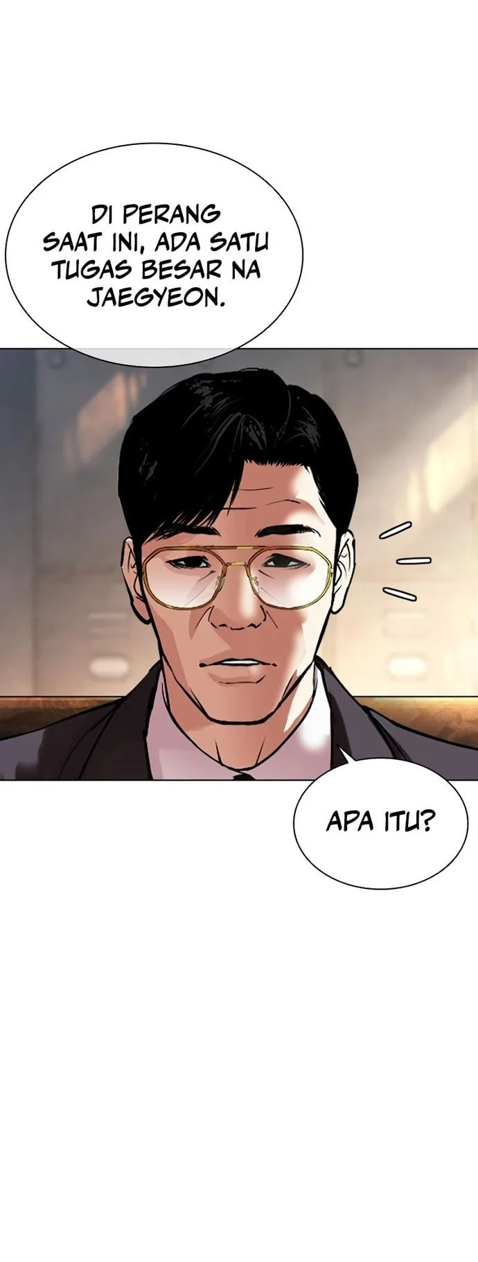 Lookism Bab 577 halaman 6