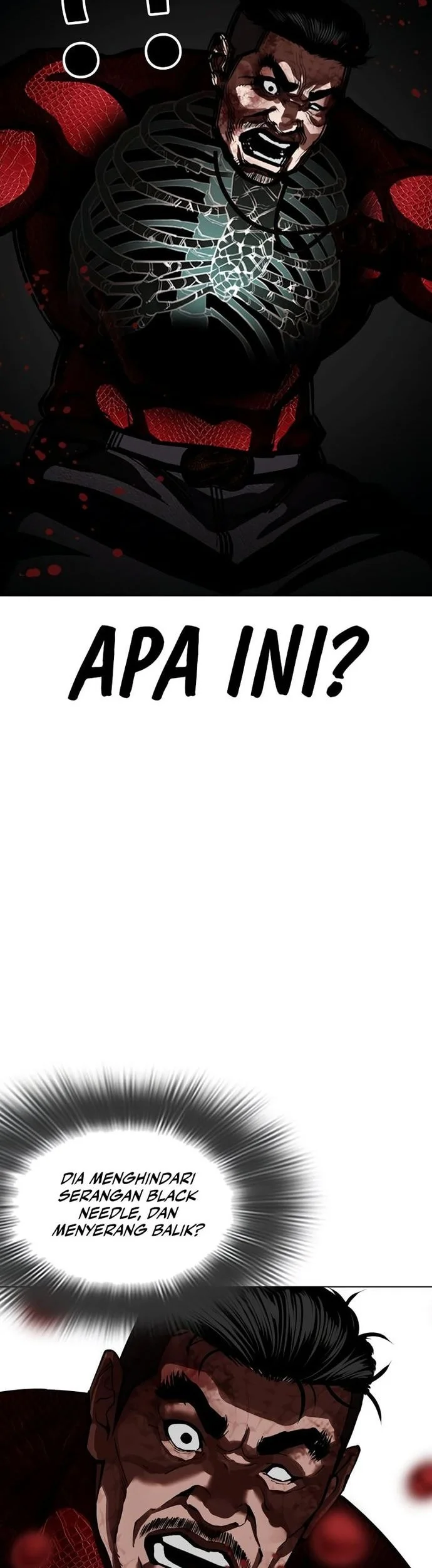 Lookism Bab 577 halaman 23