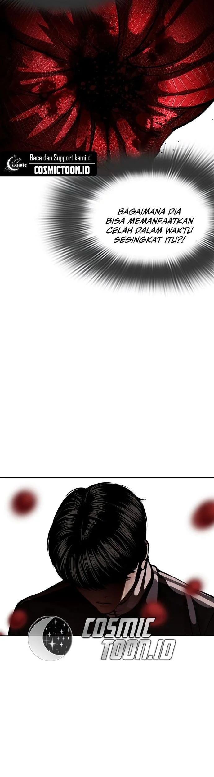 Lookism Bab 577 halaman 25