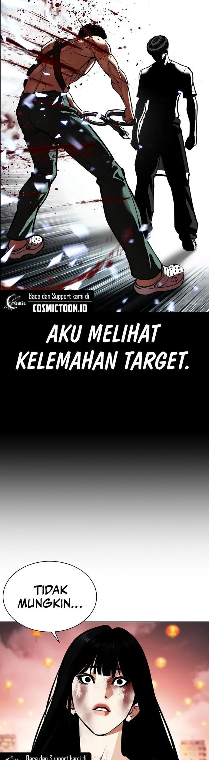 Lookism Bab 577 halaman 29