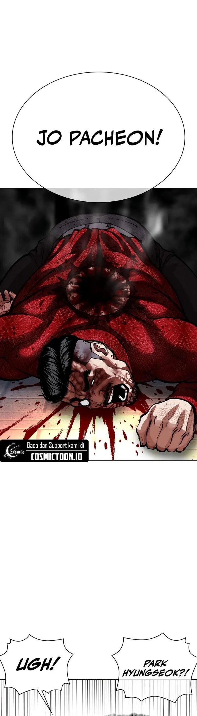 Lookism Bab 577 halaman 31