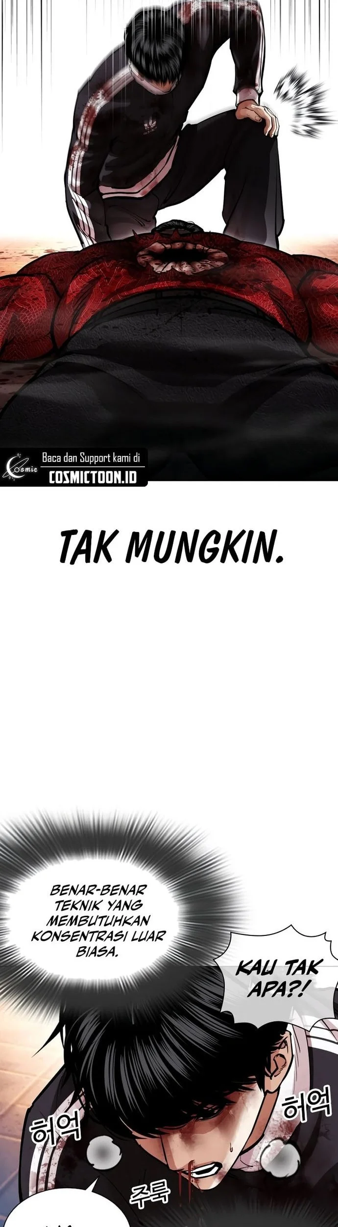 Lookism Bab 577 halaman 32