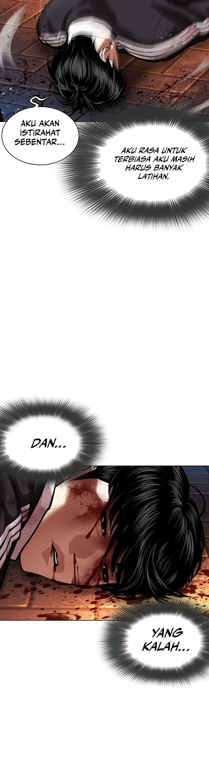 Lookism Bab 577 halaman 34