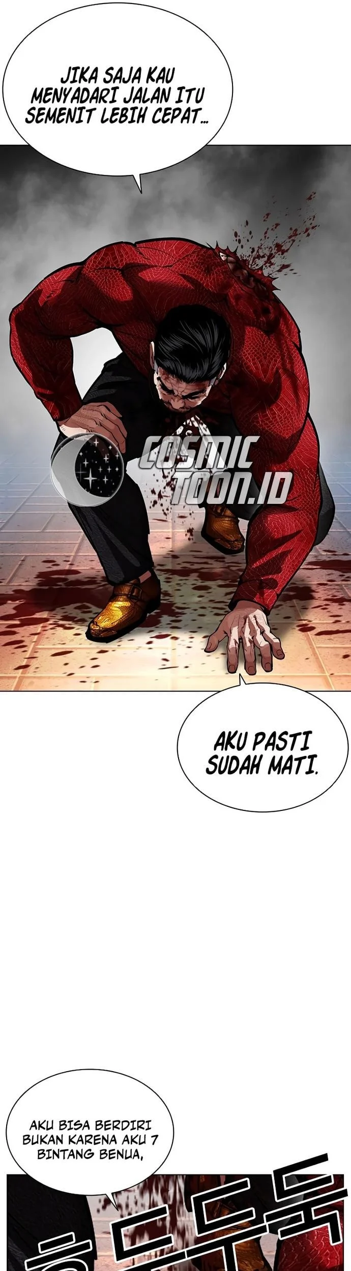 Lookism Bab 577 halaman 46
