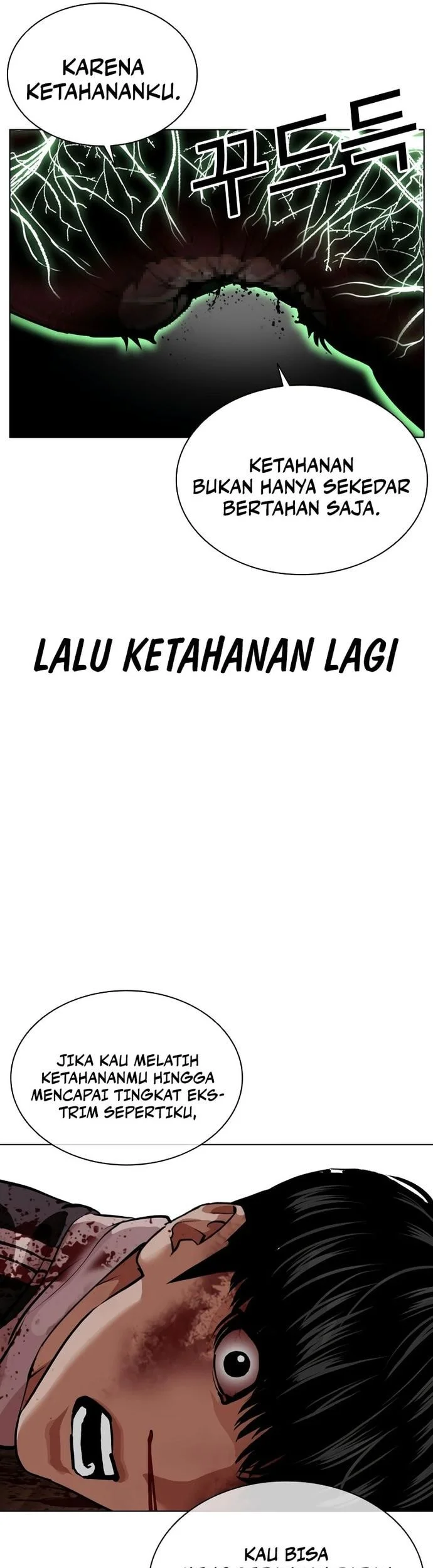 Lookism Bab 577 halaman 49