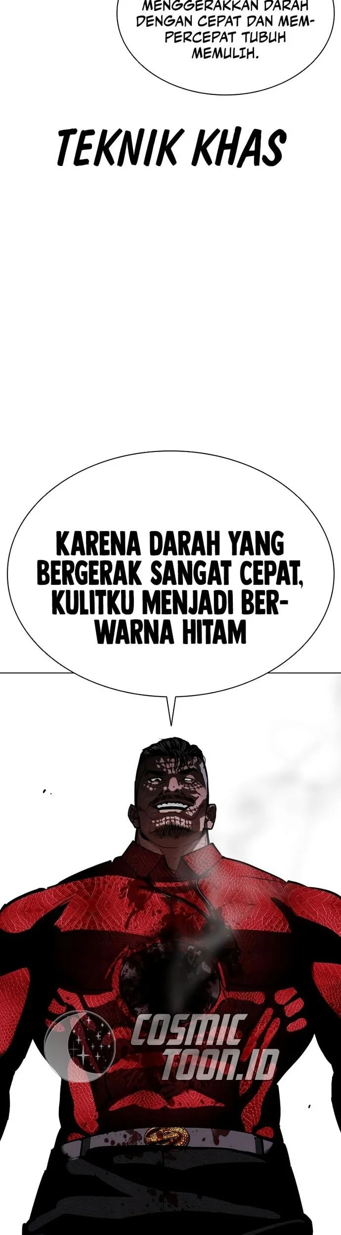Lookism Bab 577 halaman 50
