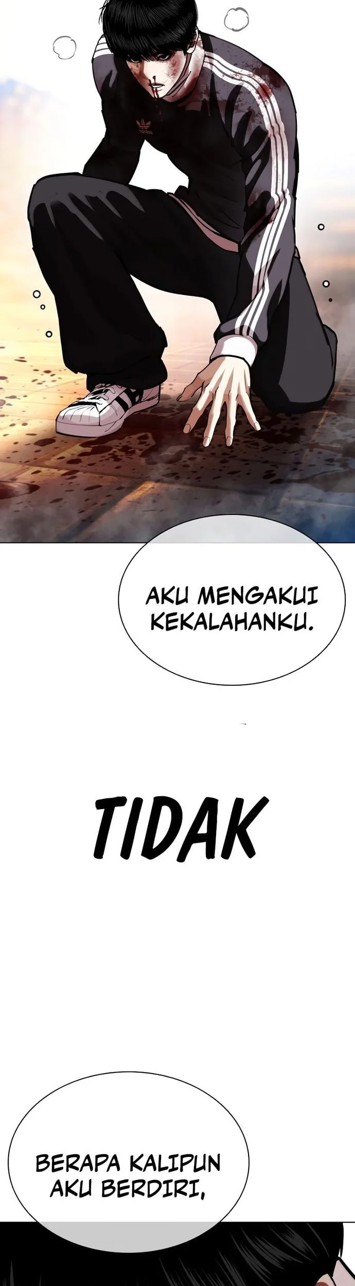 Lookism Bab 577 halaman 53
