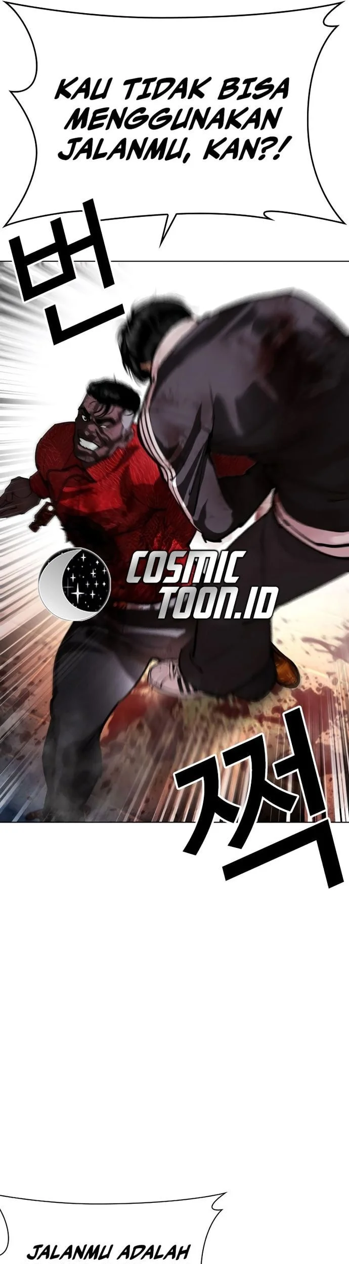Lookism Bab 577 halaman 58