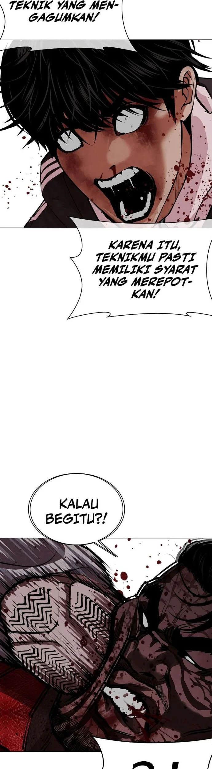 Lookism Bab 577 halaman 59