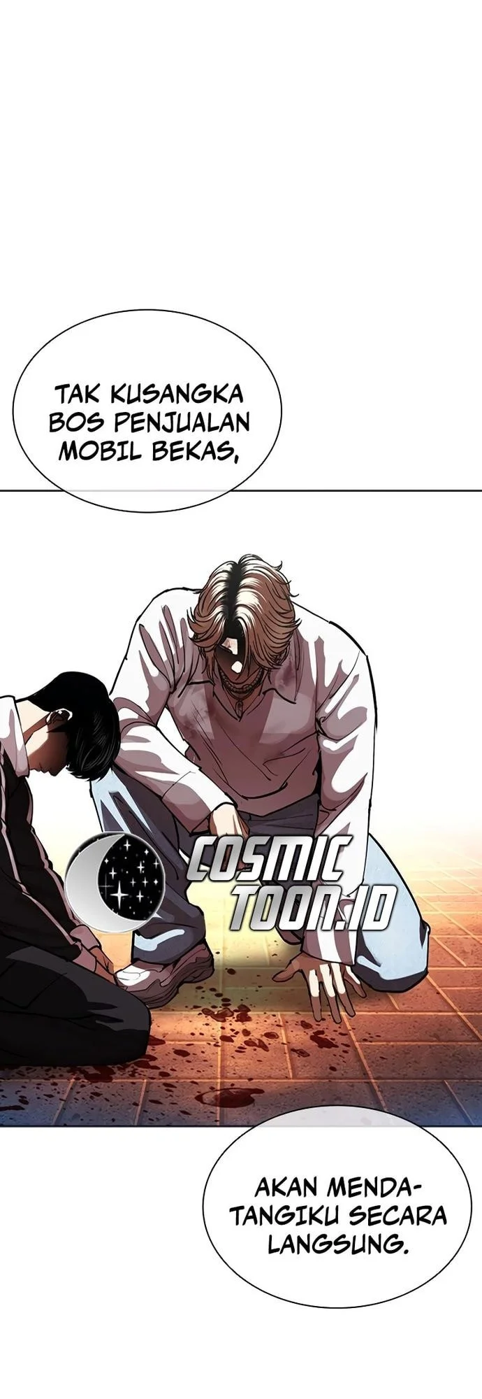 Lookism Bab 577 halaman 63