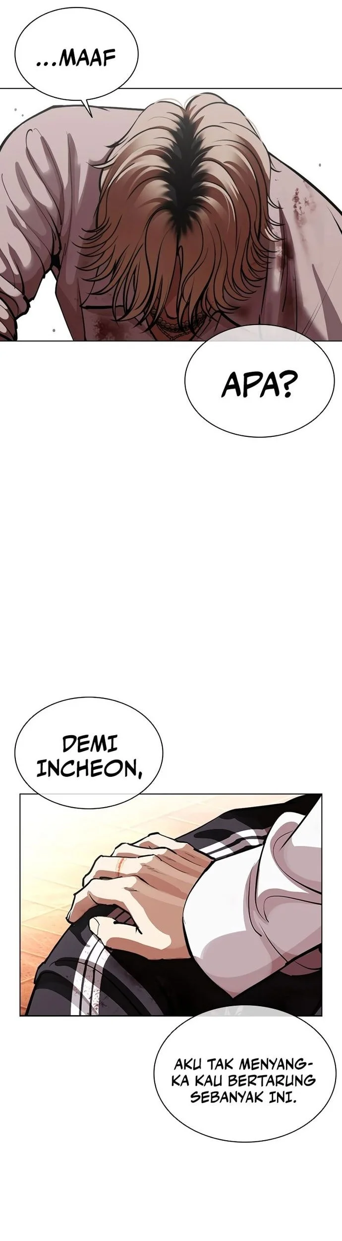 Lookism Bab 577 halaman 65
