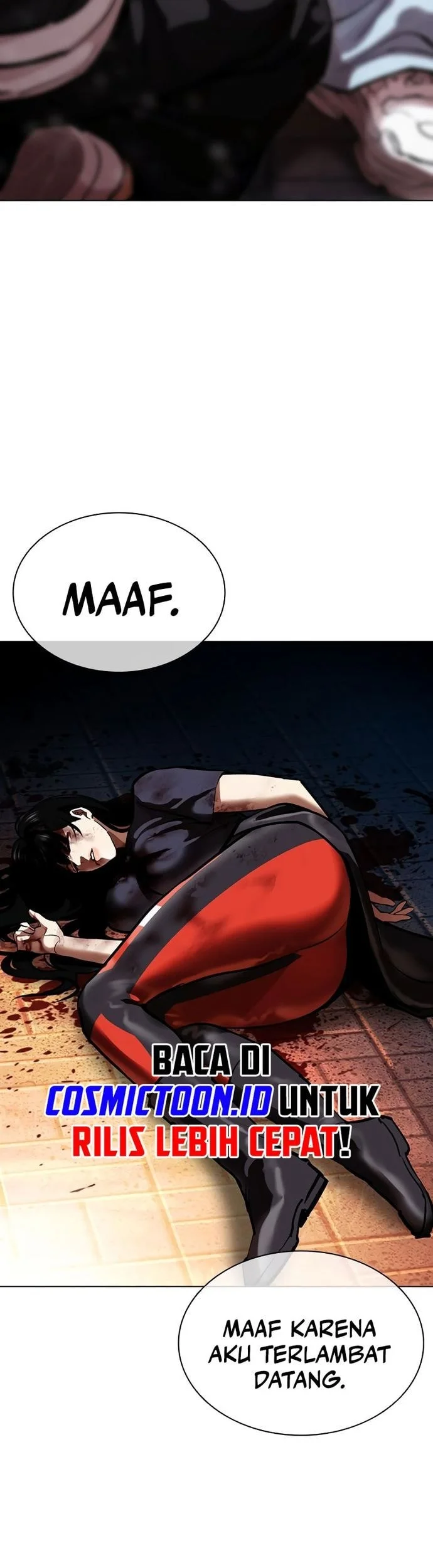 Lookism Bab 577 halaman 67